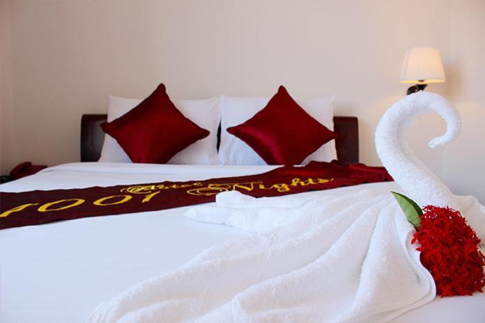 1001 Nights Hotel Phan Thiet Habitación foto